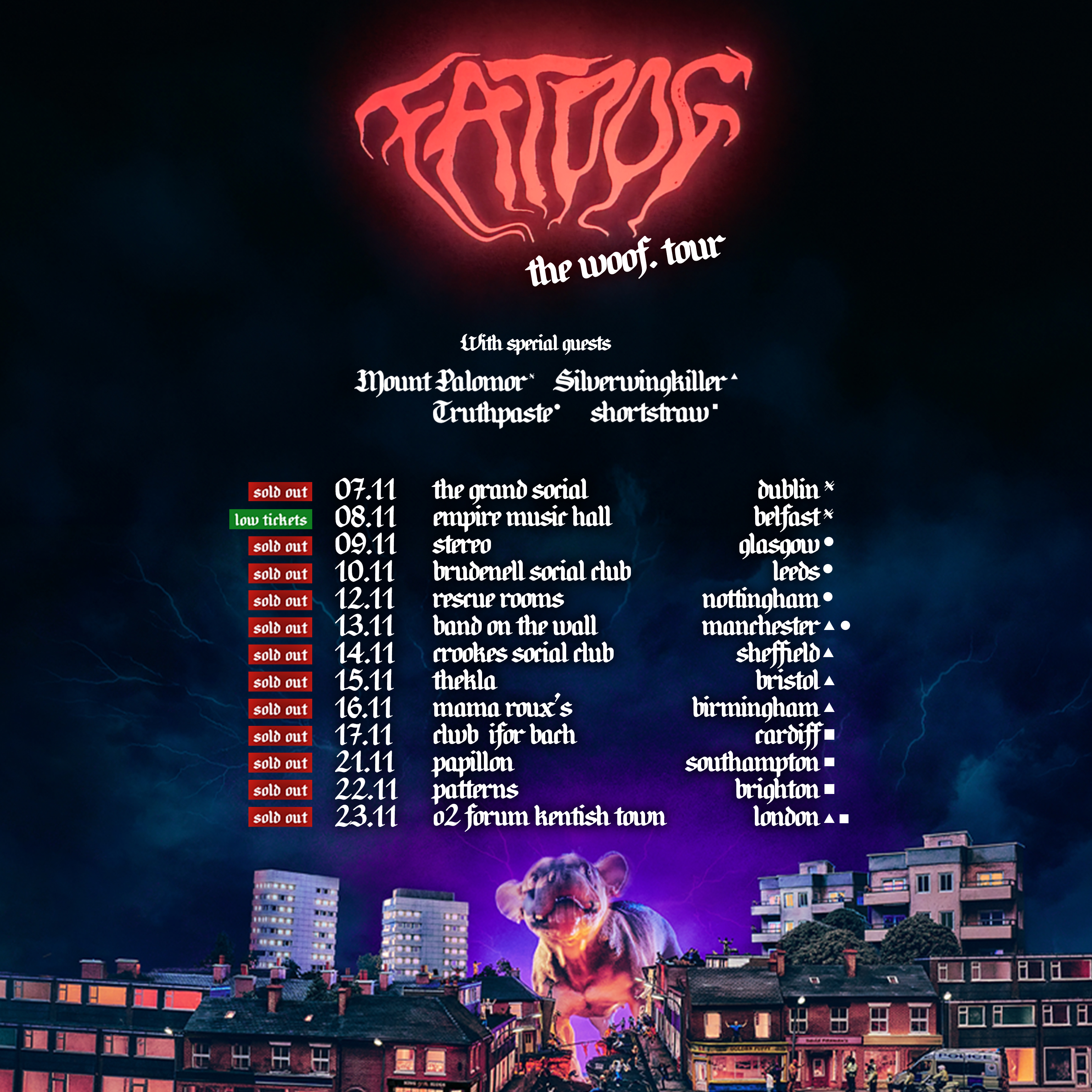 ARTIST poster
