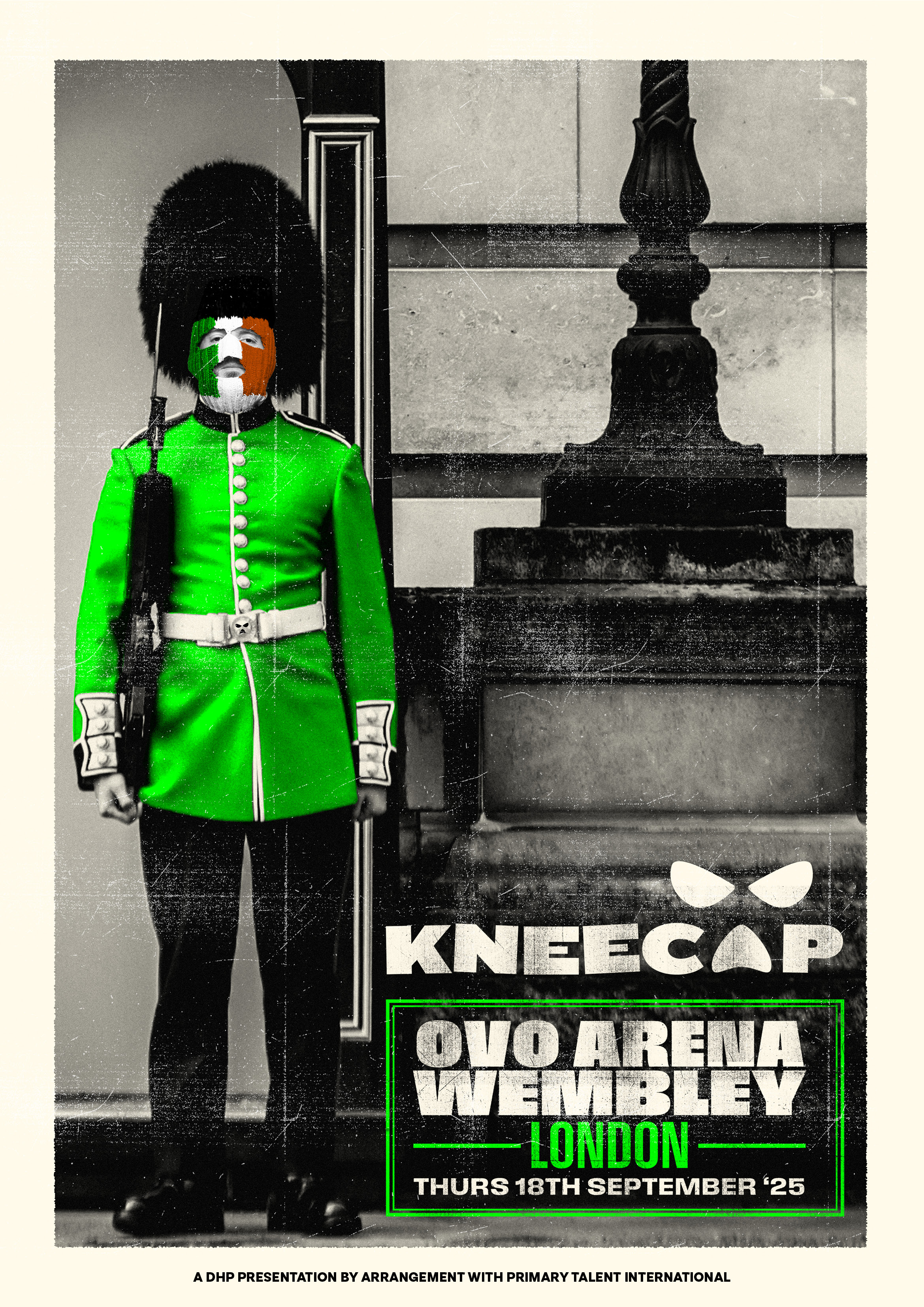 kneecap poster