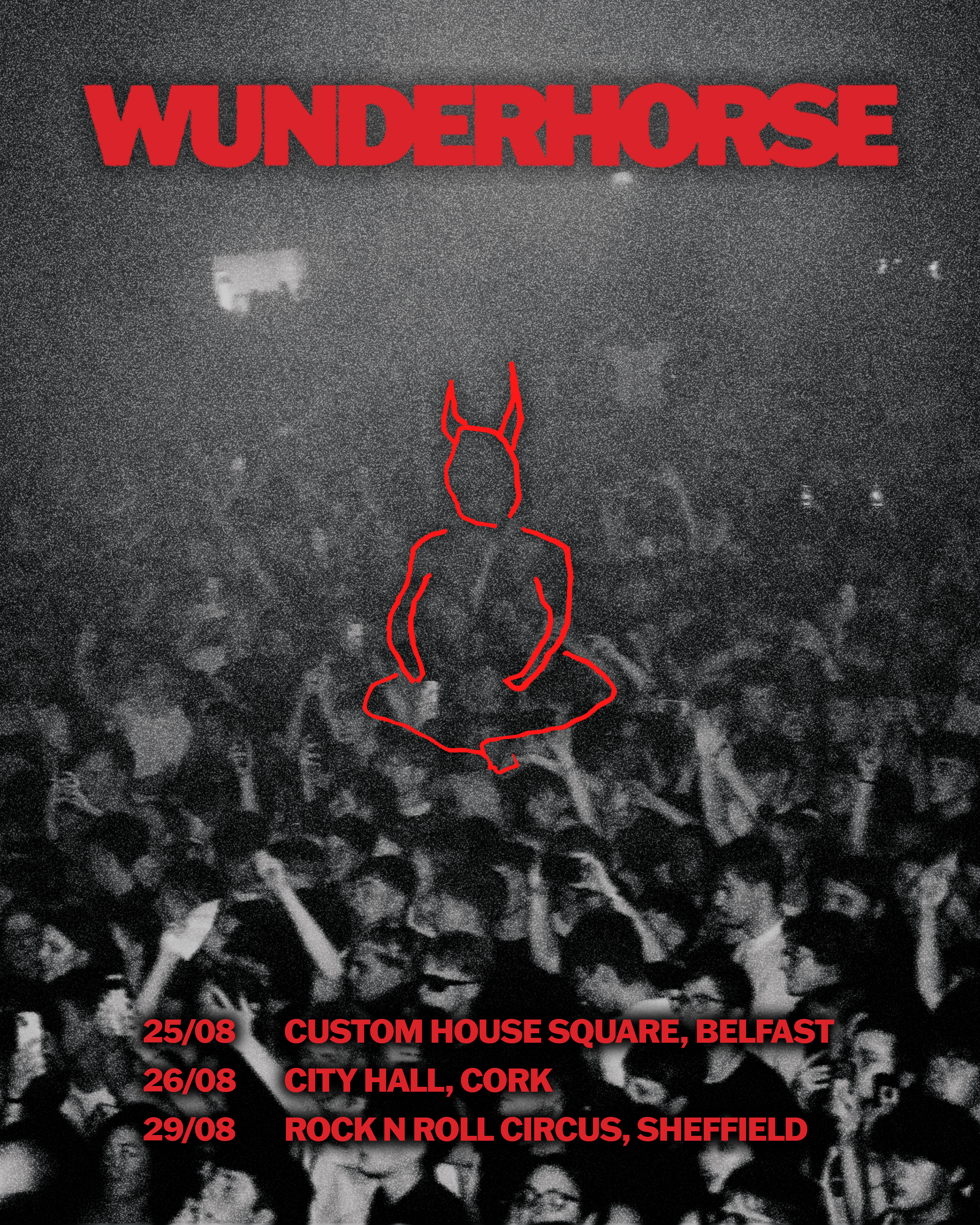 wunderhorse poster
